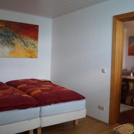 Apartment Sunnseitn Am Verditz Buitenkant foto