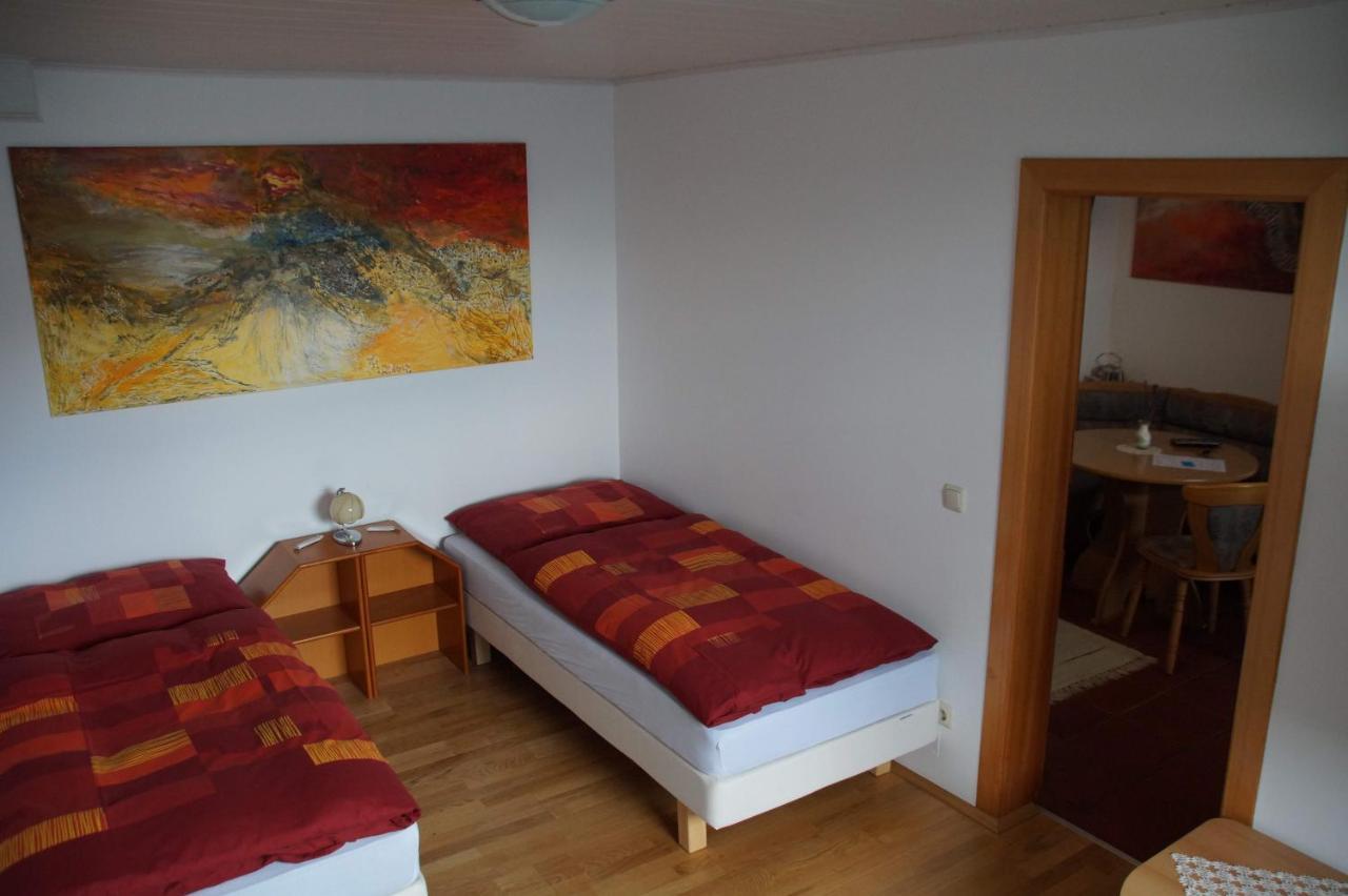 Apartment Sunnseitn Am Verditz Buitenkant foto